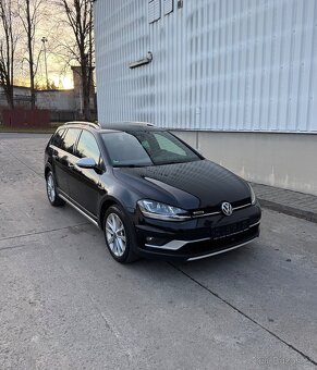 Volkswagen Golf VII ALLTRACK 2.0 TDI 110kw 4-MOTION - 2