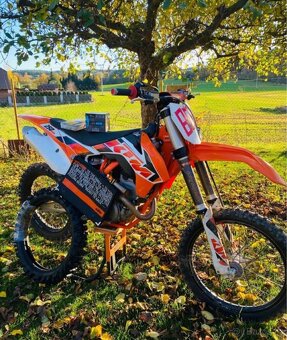 KTM SXF 250 2015 - 2