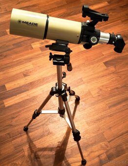 Hvězdářský dalekohled - 2