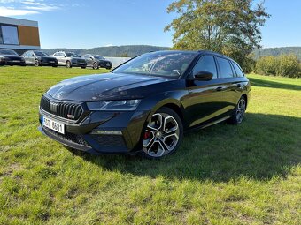 Škoda Octavia 4 RS TDI 4x4 - 2