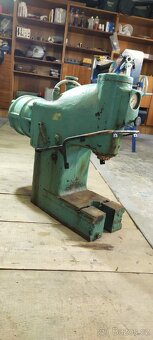 Hydraulický lis CDC 2-7 - 2