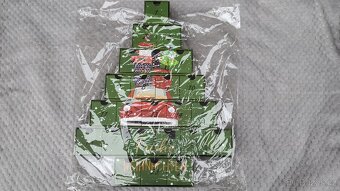 Adventní kalendář vánoční auto - 2