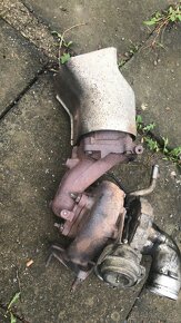 Turbo Nissan Pathfinder - 2