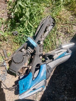 prodam 2x motorki detske - 2