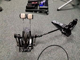 Prodám dvojpedál Millennium - 2