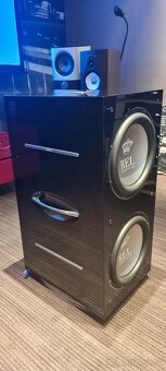 REL 212 SX Active Subwoofer - 2