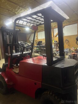 Predám vzv Desta - 2