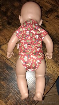 Baby born panenka - 2
