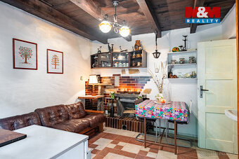 Prodej chaty, 32 m², Písek - 2