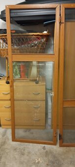 Rámy do dveří se sítí proti hmyzu - 2