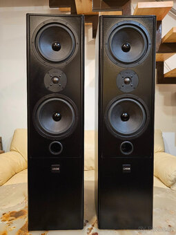CANTON FONUM 601 velmi výkoné reproduktory - 2