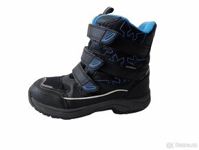 chlapecké zimní boty Crossroad vel.35 - 2