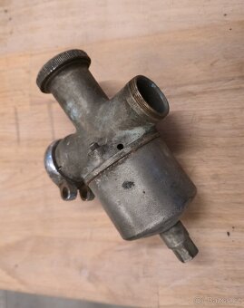 Karburátor jawa villiers mk2 - 2