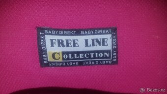 Dětská Autosedacka vajíčko - 2