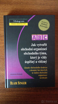 Kniha ABC Organizace Obchodního Týmu – Blair Singer - 2