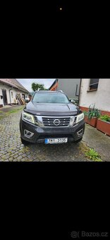 Prodám nissan Navara - 2