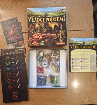 Vládci podzemí - 2