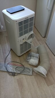 Přenosnou klimatizaci i s vytápěním - 2