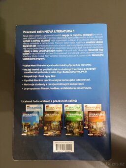 Literatura - pracovní sešit pro SŠ - 2