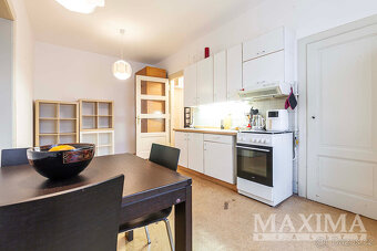 Byt 2+kk o ploše 42 m2 - Praha, Žižkov - 2