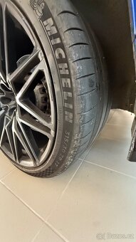 Pneu MICHELIN Dezén PILOT SPORT 4 S - 2