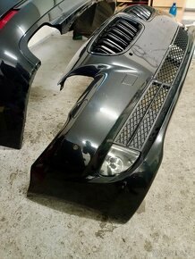 Nárazníky + prahy BMW F10 - 2