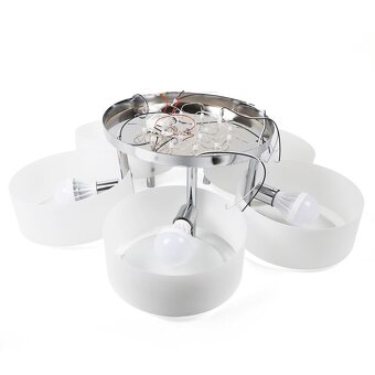 Lustr na dálkové ovládání (5 bodový? - 2