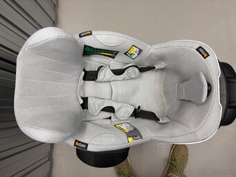 BeSafe SET dvou (vajíčko iZi Go Modular i‑Size a sedačka X1) - 2