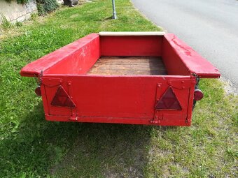 Vozík Terra/Vari - 2