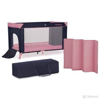 Dětská cestovní postýlka - 2