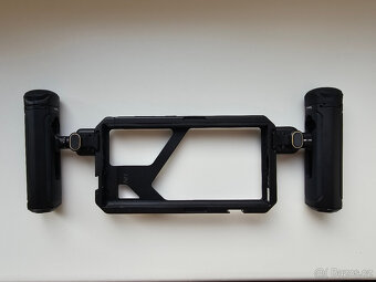 SmallRig Samsung Galaxy S24 Ultra Cage Kit 4601 + 2x handle - 2