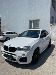 BMW X4 M 35d 3.0 Xdrive. - 2