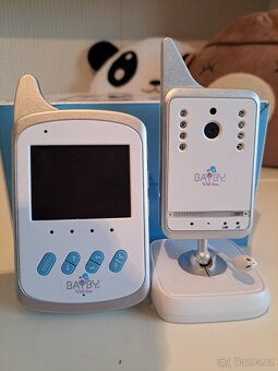 Digitální video chuvička - 2