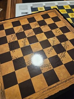 Šachy Pán prstenu - 2