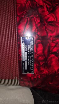 Harmonika SCANDALLI - 2