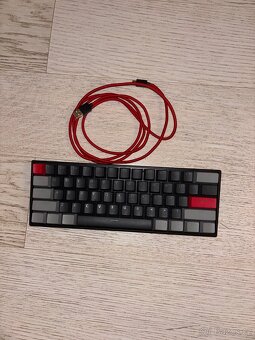 Yenkee Atom RGB Mechanical - 2