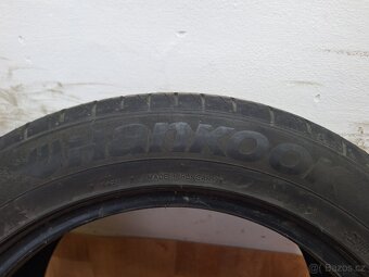 Letní pneu 215/55/17 Hankook - 2