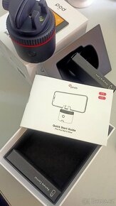 Pivo pod,otočný držák na telefon, natáčení - 2