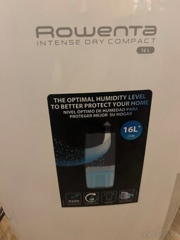 Odvlhčovač vzduchu ROWENTA DH4236F0 - 2