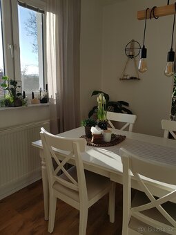 Ingolf IKEA polstrované židle - 2