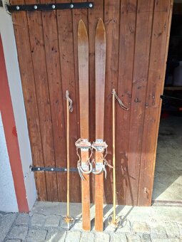 Lyže pro sběratele - 2