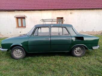 Škoda 100 L typ 722 r.v.1971 - 2