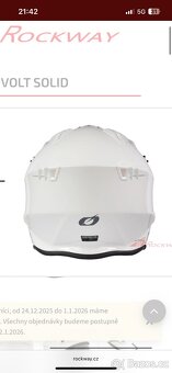 Nové Boty nová přilba - 2