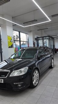 Škoda Octavia 2 rs - 2
