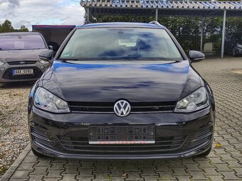 VW GOLF VII, 2.0TDi 110KW,COMFORTLINE,VARIANT,ALU,USB/SD/AU - 2