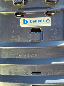 Dětská sedačka na kolo - 2