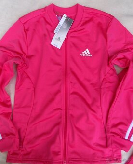 Nová tepláková souprava Adidas vel. 164 - 2