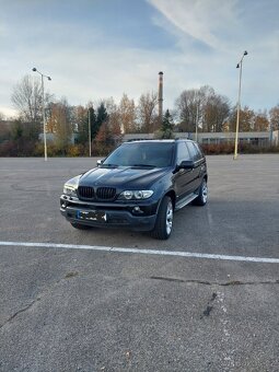 BMW X5 E53 3.0d 160kw 2006 - 2