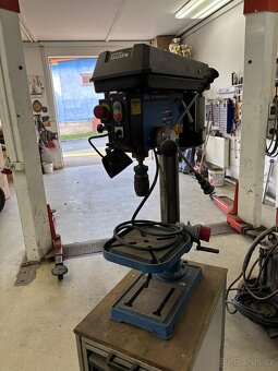 Vrtačka stojanová Güde GTB 20/812 R+L - 2