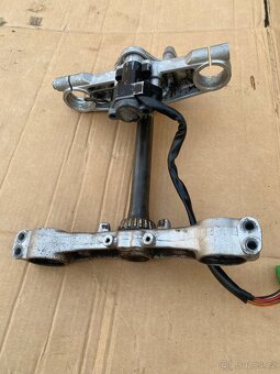 Suzuki gsf 600 bandit/sv - 2